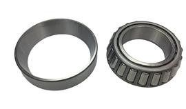 Lager differentieel kroonwiel zijde 1967+ CUP Volvo onderdeel 181662