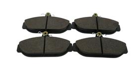 Volvo Remblok set voor 740+760+780+940+960 Girling rem blokken met/zonder ABS voor OEM ref 2701751 2