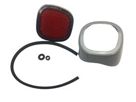 Volvo Reflector set Amazon achter(huis-reflector-rubber) Rechts Volvo onderdeel nr 273243