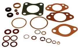 Pakkingset SU H4 carburateur (B16B) set voor 1 carb Volvo onderdeel 275420