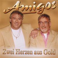 Amigos – Zwei Herzen aus Gold (CD)