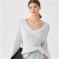 Fabiana Filippi v-neck sweater Maat: 36