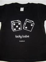 Lucky Babe T-Shirt.