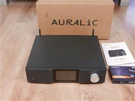 Auralic Altair G1 with 1TB SSD drive highend audio network player DAC