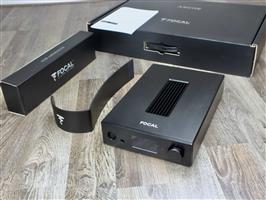 Focal Arche highend DAC and headphone amplifier