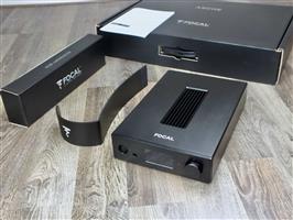 Focal Arche highend DAC and headphone amplifier NEW