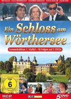 Ein Schloss am Wörthersee - Staffel 1 (DVDbox)