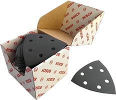 Bosch - Schuurschijven Delta-93x93 korrel-600