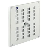 Renson - Renson Schuifrooster 175x150mm Alu-Wit