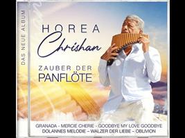 Horea Chrishan - Zauber der Panflöte (CD)