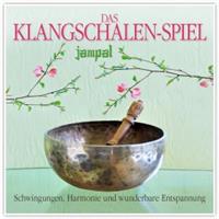 JAMPAL- Das Klangschalenspiel – (CD)