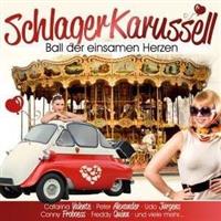 Divers – Schlager Karussell (2CD)
