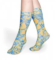 Happy Socks Specials Marble Yellow (One-Size)