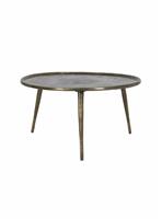 Salontafel antiek brons