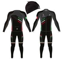 Hajo Arte thermo schaatspak (team rogelli 2.0)