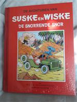 Afgeprijsd. Strips. Suske en Wiske HC Klassiek Nr.33 De Snorrende Snor