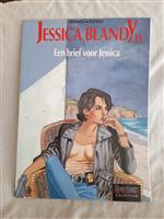 Afgeprijsd. Strip. Jessica Blandy, Nr. 13, getiteld: Een brief voor Jessica, 1e druk 1997