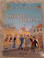 Afgeprijsd. Strip. Piet Pienter en Bert Bibber. Getiteld: Hypnose - stralen. 1e druk. Nieuwstaat.