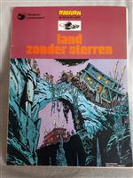 Afgeprijsd. Strip. Ravian. Nr. 3. Land zonder sterren. 1e druk 1974. Uitgeverij: Amsterdam Boek.