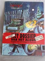 Afgeprijsd. Strip. Tronchet. Hoeraland 1. 1e druk 1997. HC. Nieuwstaat. Dupuis. Vrije vlucht