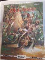 Afgeprijsd. Strip. Orinoco Nr.2. Coveïro. 1990. Nieuwstaat. In originele verpakking. Rodval - J.Braz