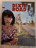 Afgeprijsd. Strip. Dixie Road. Nr. 1. 1e druk 1996. Nieuwstaat. Labiano - Dufaux