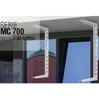 Plafondconsole tot 140kg
