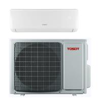 TOSOT BORA 2,5kW R32 inverter set by GREE