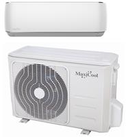 Maxicool Airco AMD-AUR-18HDI AURORA 5,0 kW R32 inverter set