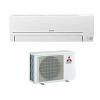 MITSUBISHI Electric Airco MSZ-HR25VF Wandmodel - single-split set - 2,5 kW