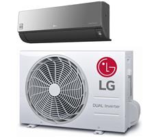 LG AC12BK Airco R32 3,5kW WiFi BLACK MIRROR SET MET WIFI