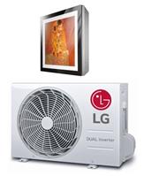 LG A12FT Airco R32 3,5kW ARTCOOL GALLERY DUAL