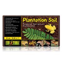 Plantation Soil Geperst