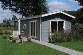 Maak kennis met onze Mantelzorg chalets