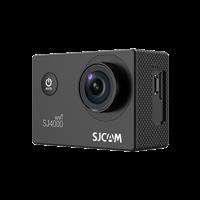 SJCAM SJ4000 WiFI Action Cam 4K - 2.0 LCD Scherm - 30M Waterproof - 12MP Lens - Zwart