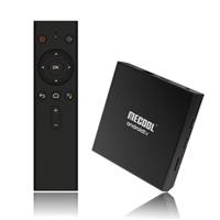 Mecool KM9 Pro Classic Android 9.0 TV Box - Disney+ Google Voice Assistant