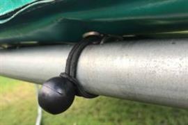 12Springs Elastieken voor Elfje randkussen (10stuks)