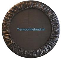 Trampolineland fitness trampoline 96cm Zwart