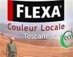 Flexa Couleur Locale Toscane Terra 4035 Zijdeglans - 0,75 Liter