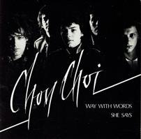 Choy Choi - Way With Words