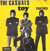 The Casuals - Toy