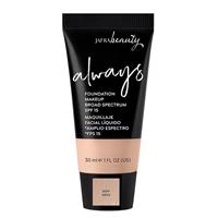Jafra Always Foundation Make up SPF 15 Buff MDP6