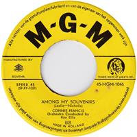 Connie Francis - Among My Souvenirs / Do You Love Me Like You Kiss Me