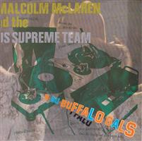 Malcolm McLaren & Worlds Famous Supreme Team - Buffalo Gals