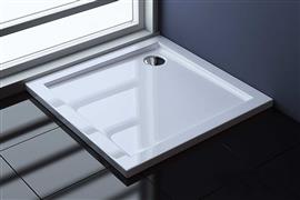 Douchebak BD Dona  wit