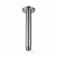 Douche-arm plafond rond chroom