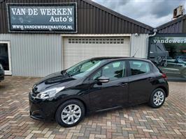 Peugeot 208 1.2 PureTech Blue Lease Active