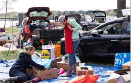 CarBootSale (Kofferbakmarkt) Oss  