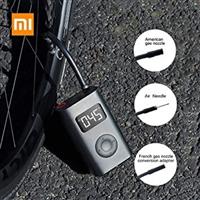 Xiaomi Elektrische Pomp 1S voor Autobanden, Fietsbanden en ballen - Draagbare Luchtpomp