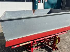 Lely Centerliner verhoogd